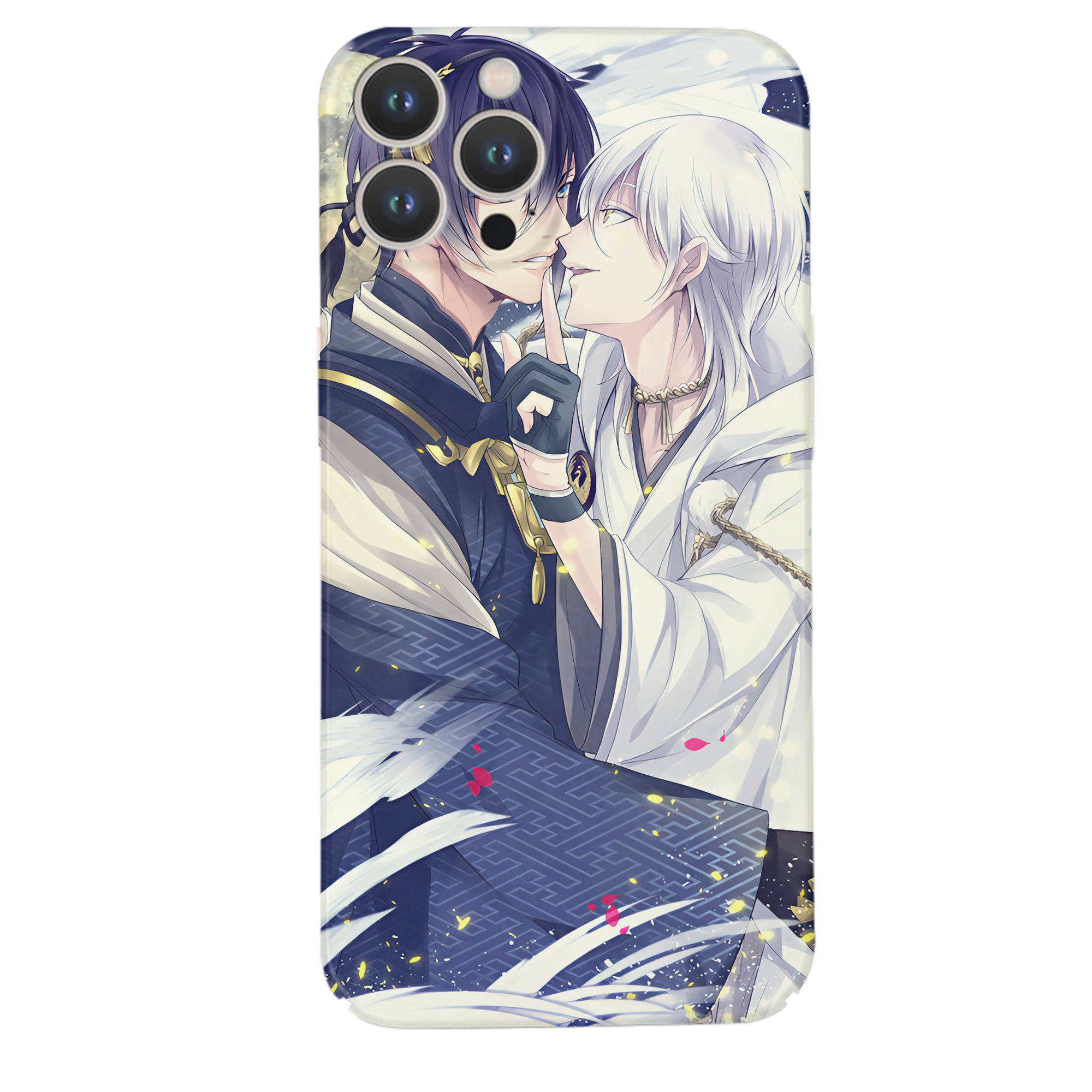 （画像用） 刀剣乱舞 Touken Ranbu 【iPhone 14シリーズ対応】ハードケース